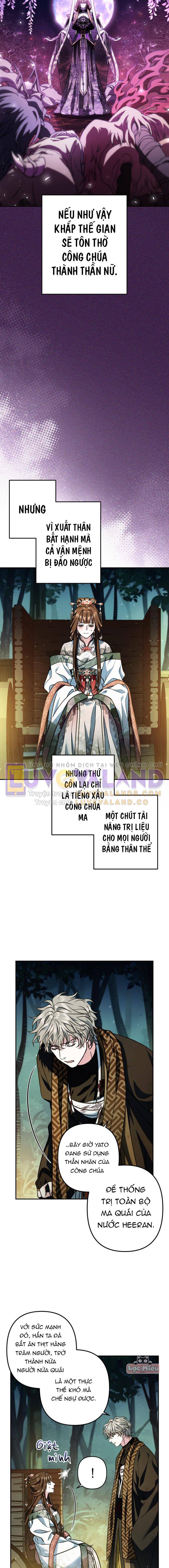 Bản Tình Ca Heeran: Chapter 42