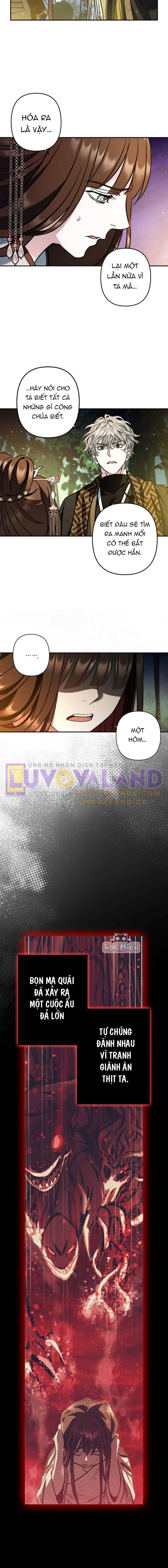 Bản Tình Ca Heeran: Chapter 42