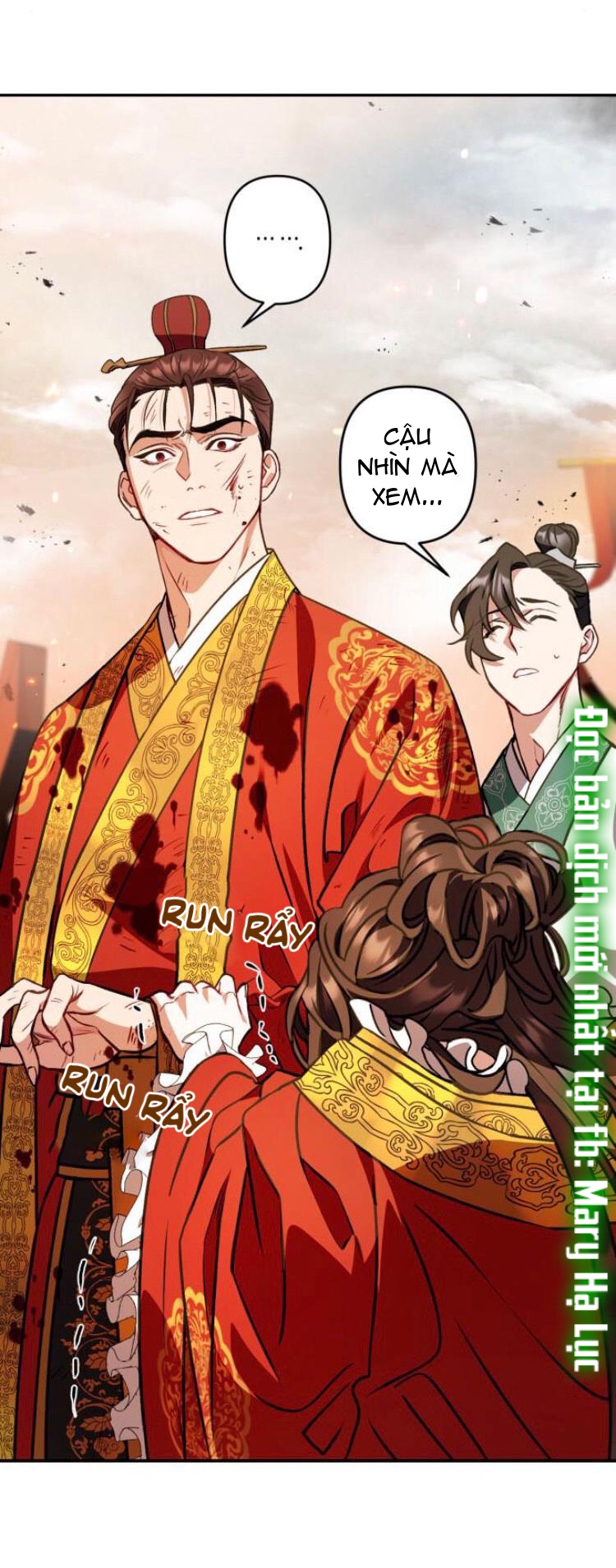 Bản Tình Ca Heeran: Chapter 5