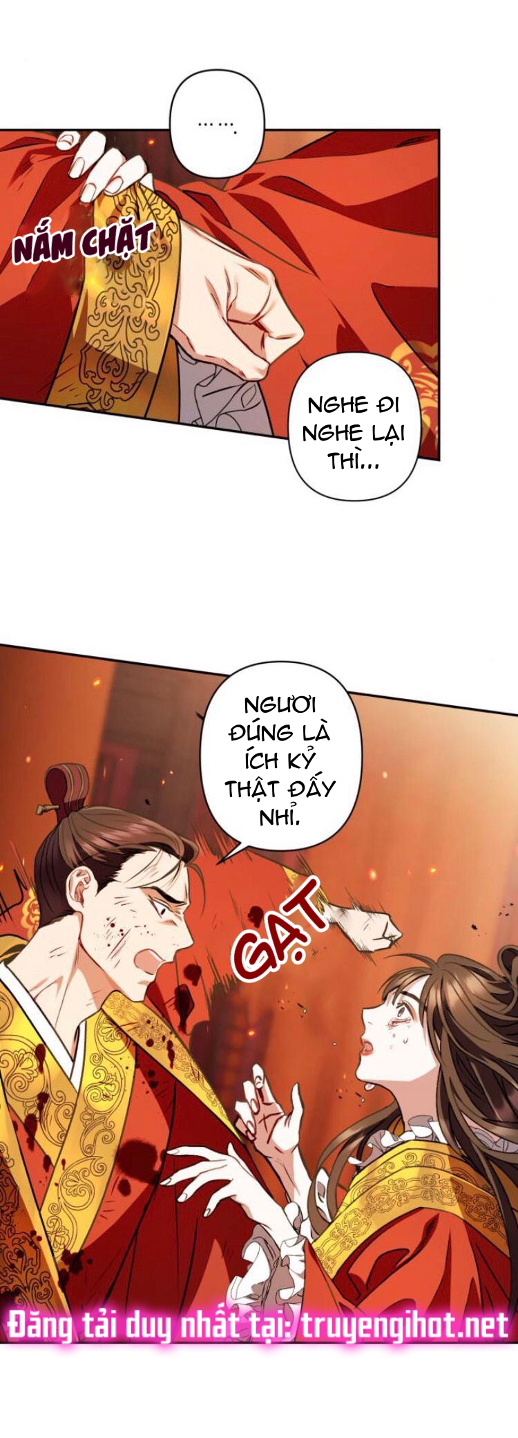 Bản Tình Ca Heeran: Chapter 5