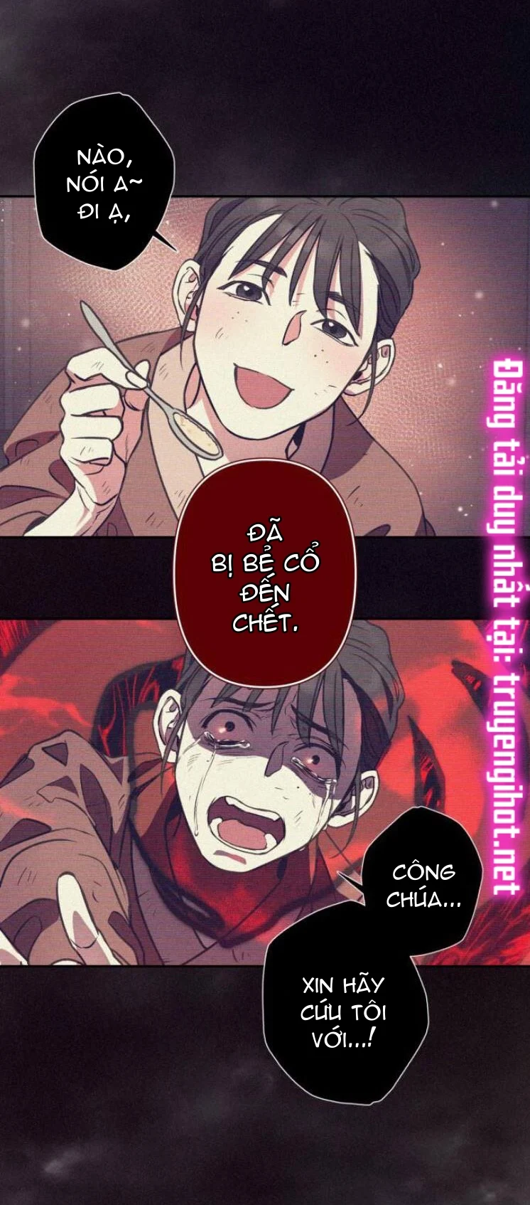 Bản Tình Ca Heeran: Chapter 5