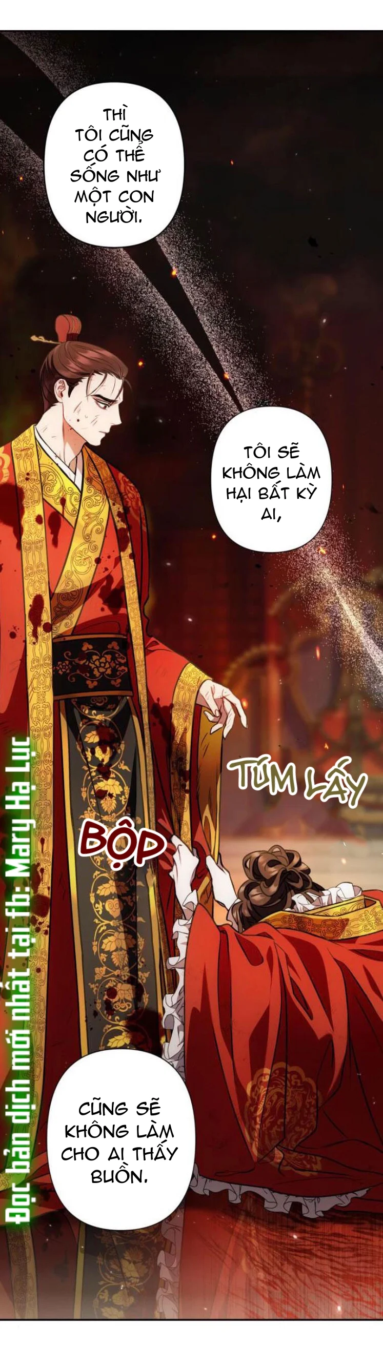 Bản Tình Ca Heeran: Chapter 5