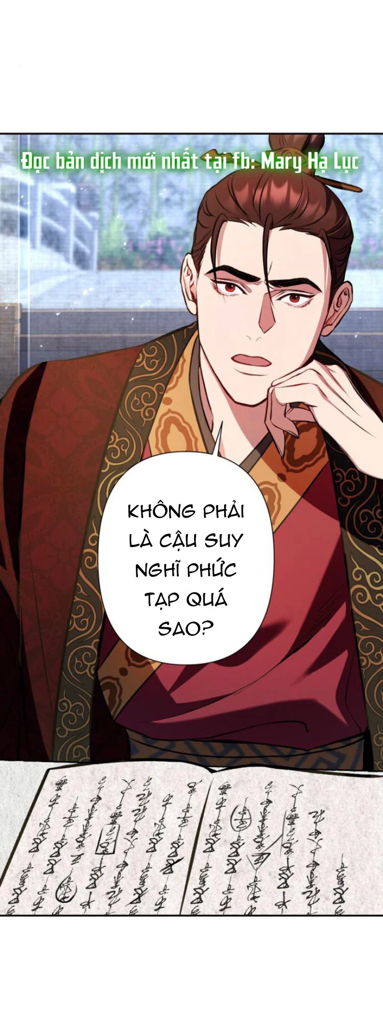 Bản Tình Ca Heeran: Chapter 6