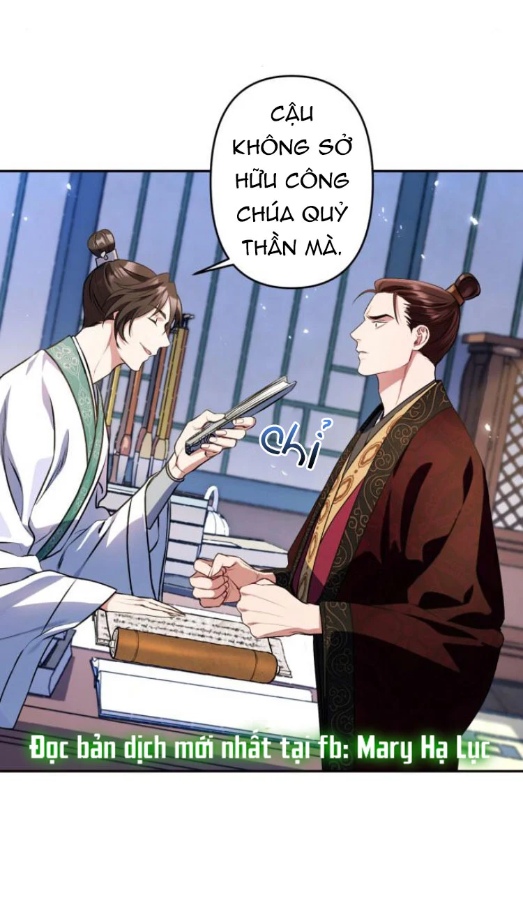 Bản Tình Ca Heeran: Chapter 6