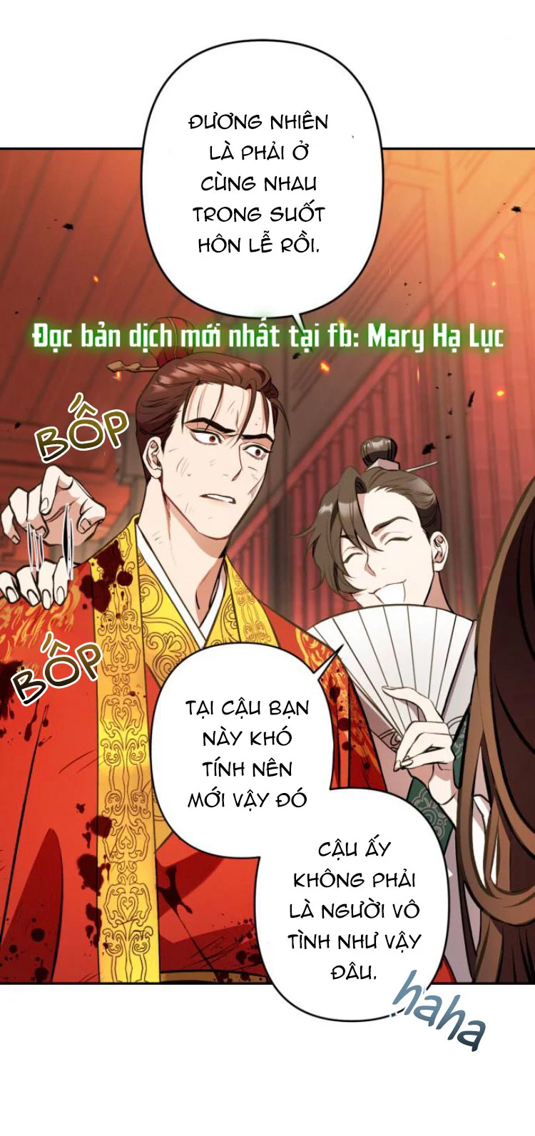 Bản Tình Ca Heeran: Chapter 6