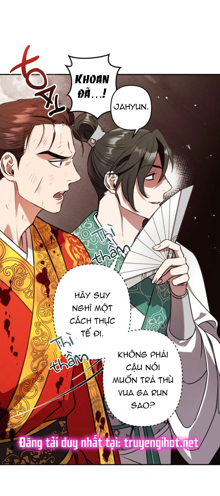 Bản Tình Ca Heeran: Chapter 6