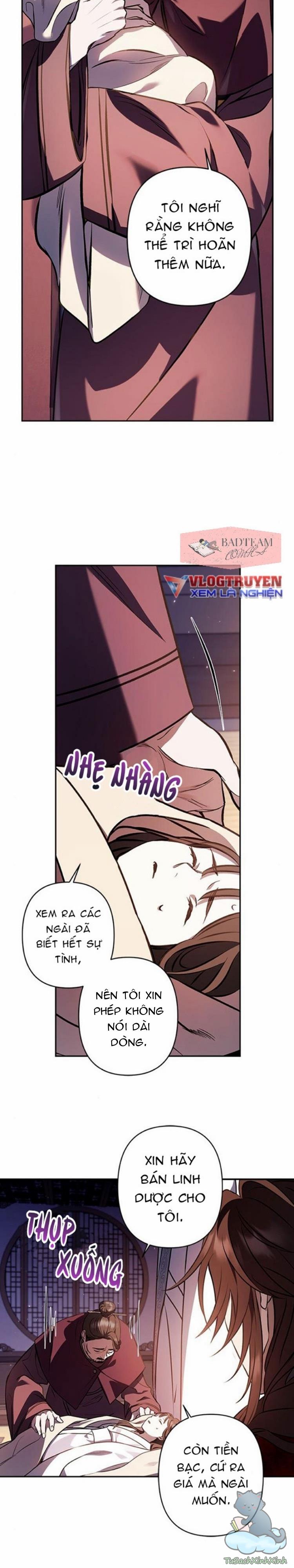Bản Tình Ca Heeran: Chapter 8