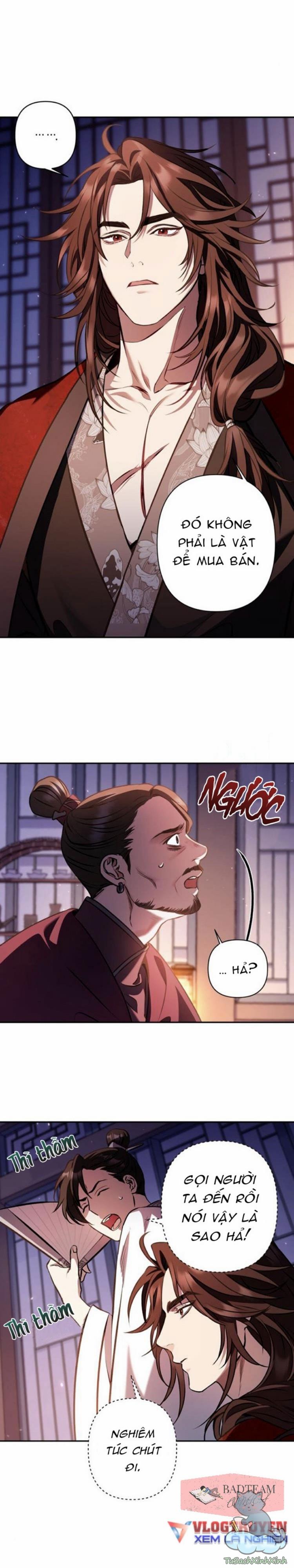 Bản Tình Ca Heeran: Chapter 8