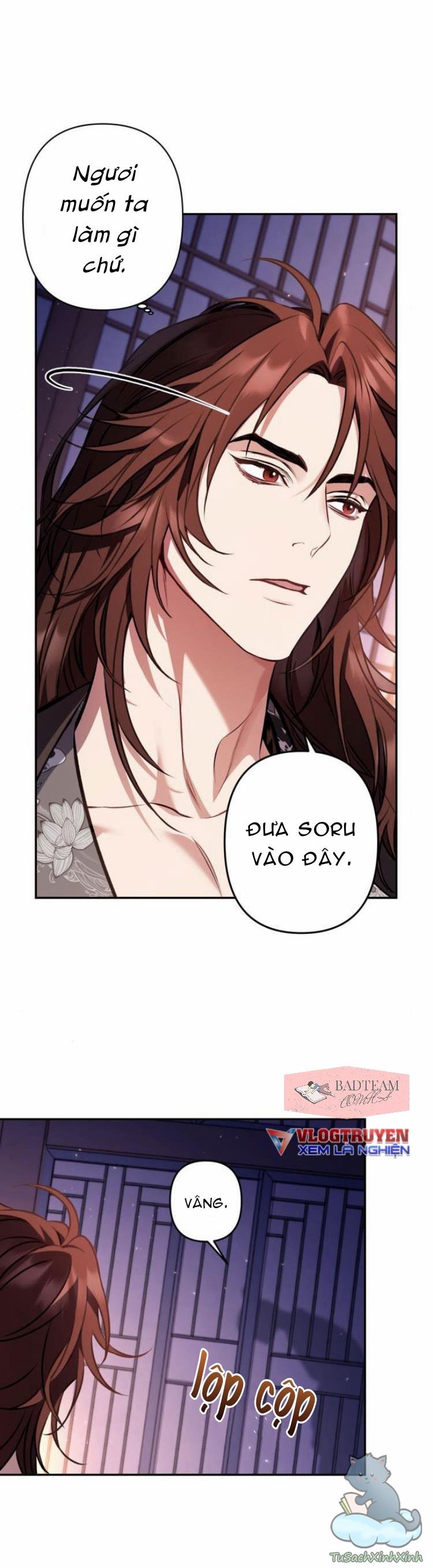Bản Tình Ca Heeran: Chapter 8