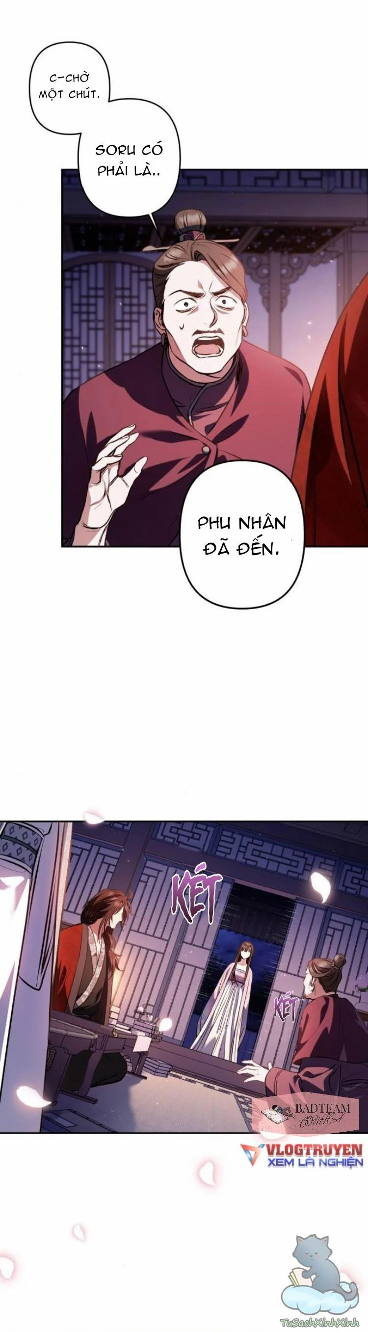 Bản Tình Ca Heeran: Chapter 8