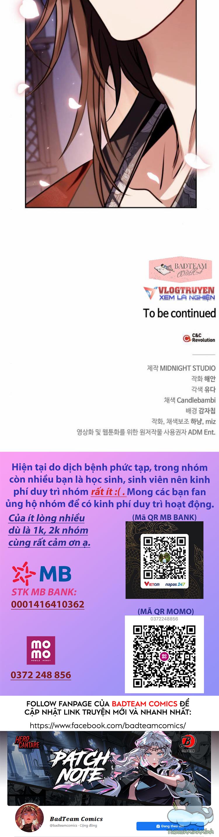 Bản Tình Ca Heeran: Chapter 8