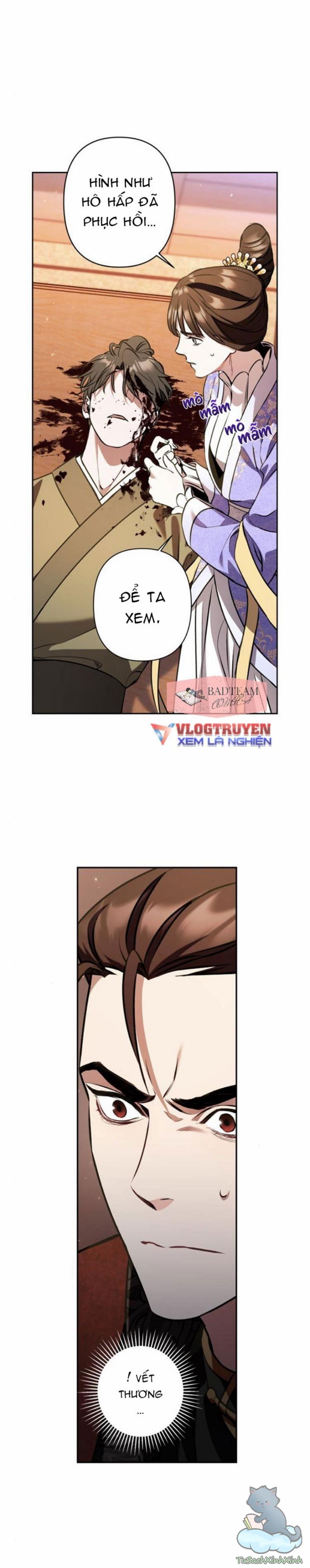 Bản Tình Ca Heeran: Chapter 8