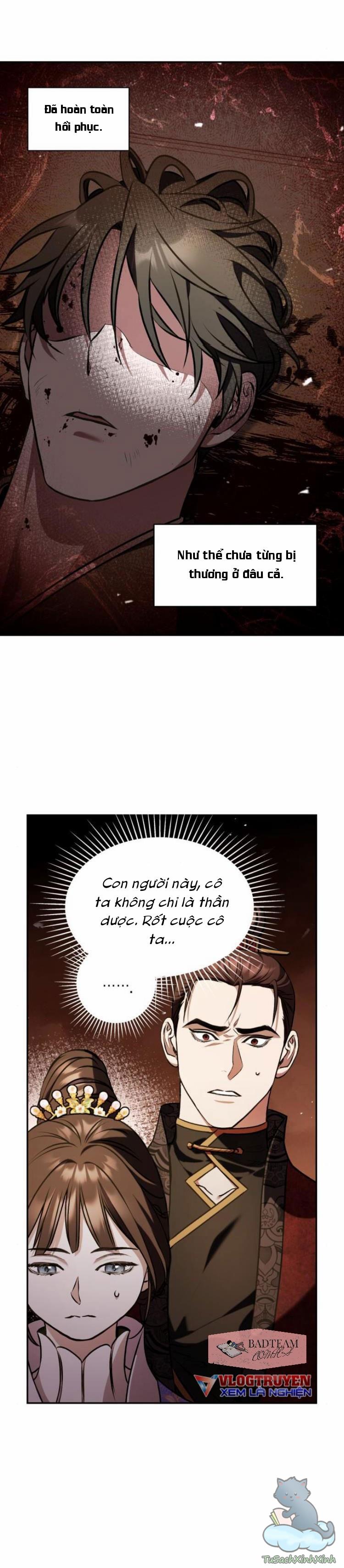 Bản Tình Ca Heeran: Chapter 8