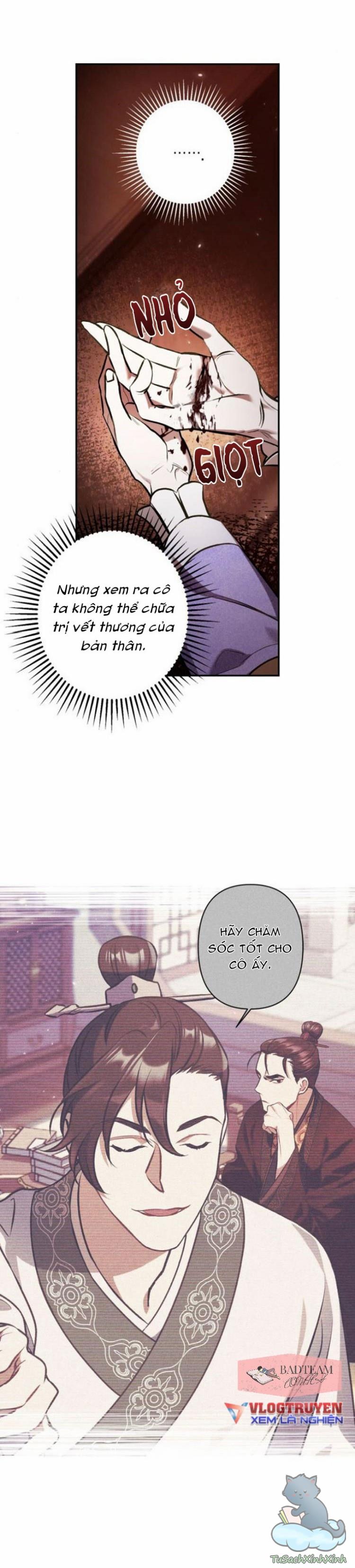 Bản Tình Ca Heeran: Chapter 8