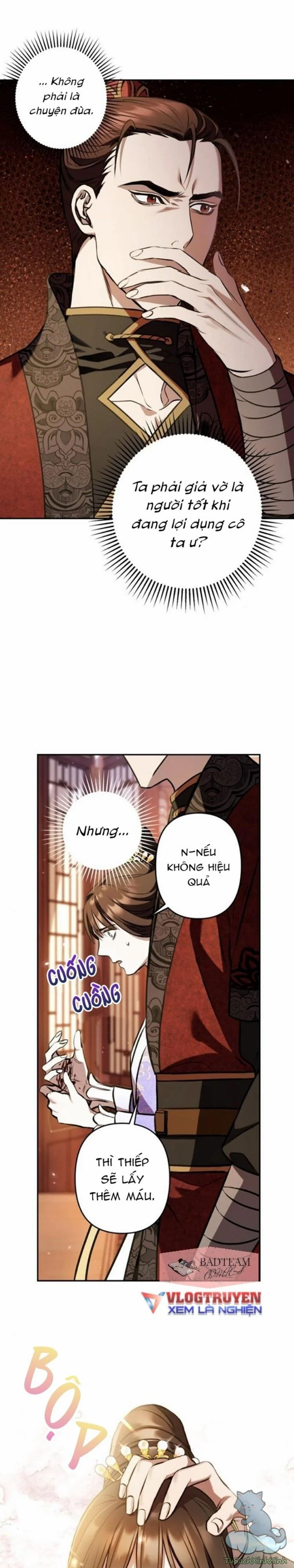 Bản Tình Ca Heeran: Chapter 8