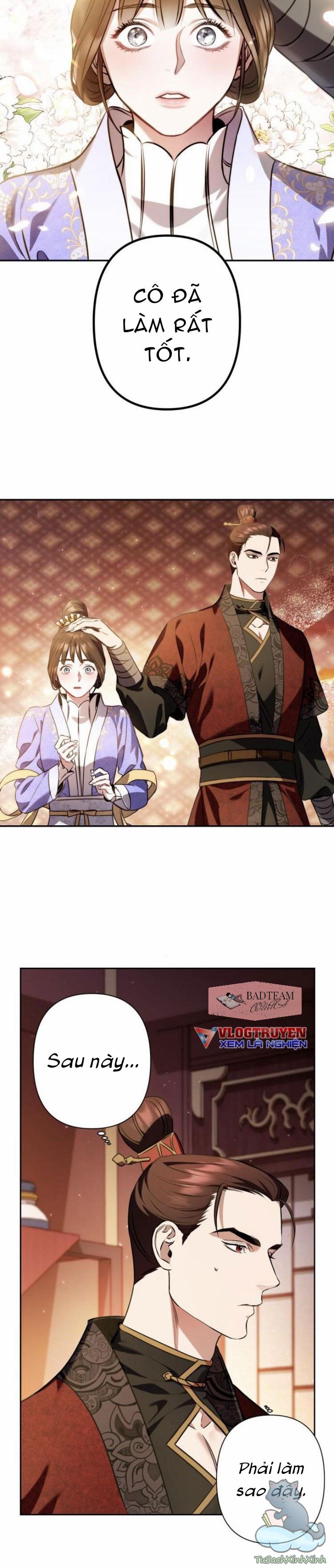 Bản Tình Ca Heeran: Chapter 8