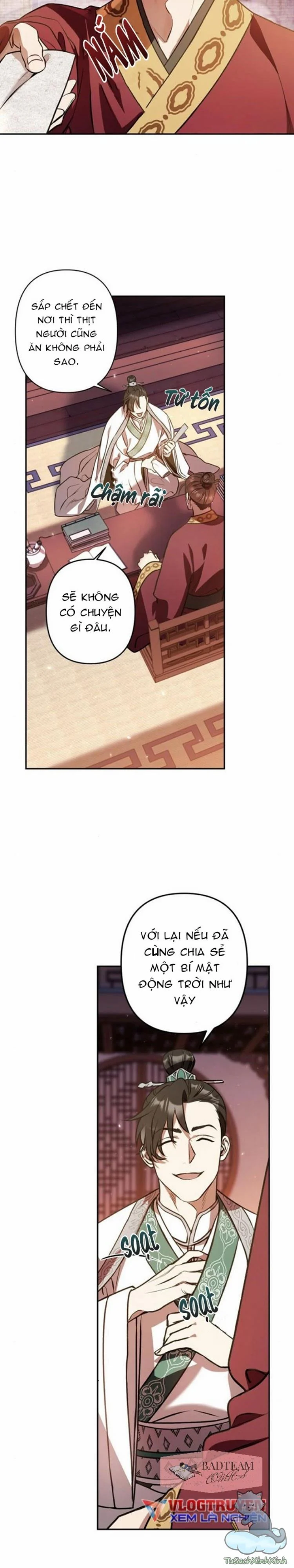 Bản Tình Ca Heeran: Chapter 8