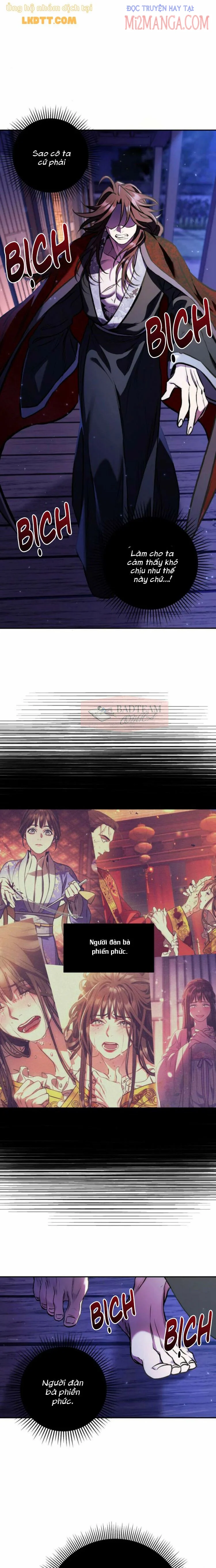 Bản Tình Ca Heeran: Chapter 9.5