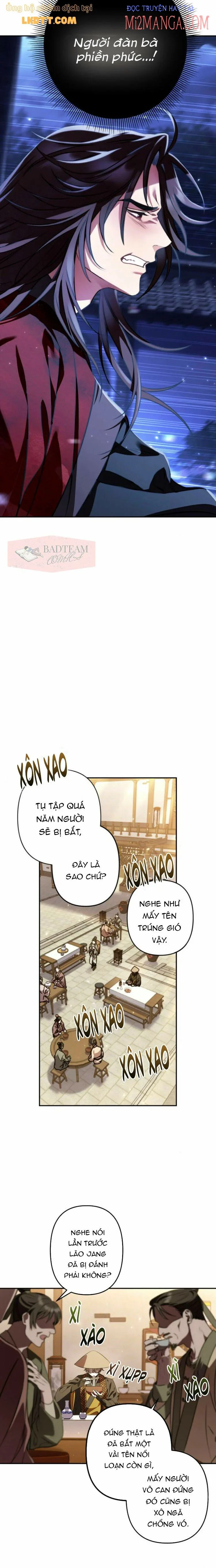 Bản Tình Ca Heeran: Chapter 9.5