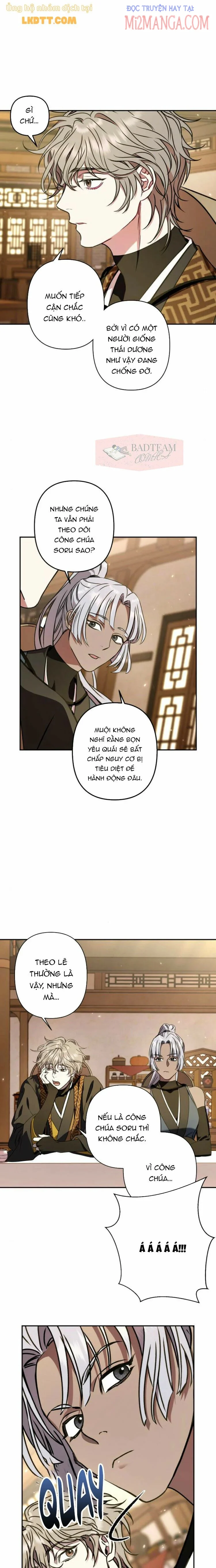 Bản Tình Ca Heeran: Chapter 9.5