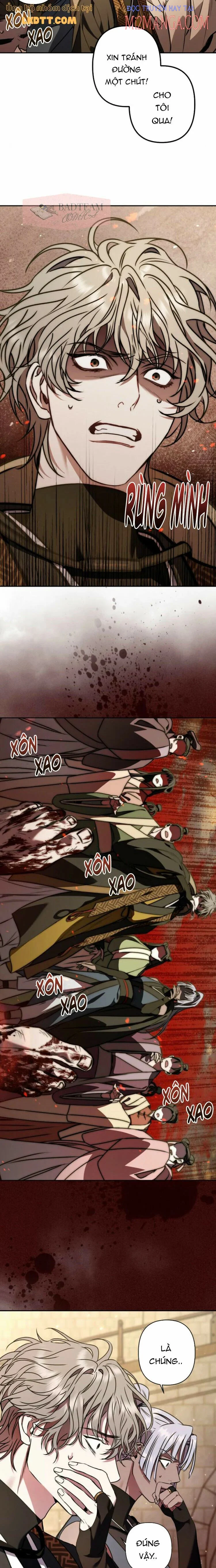 Bản Tình Ca Heeran: Chapter 9.5