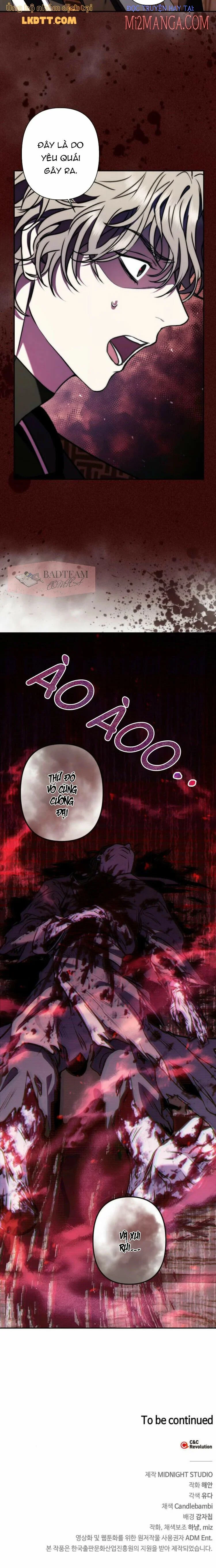 Bản Tình Ca Heeran: Chapter 9.5