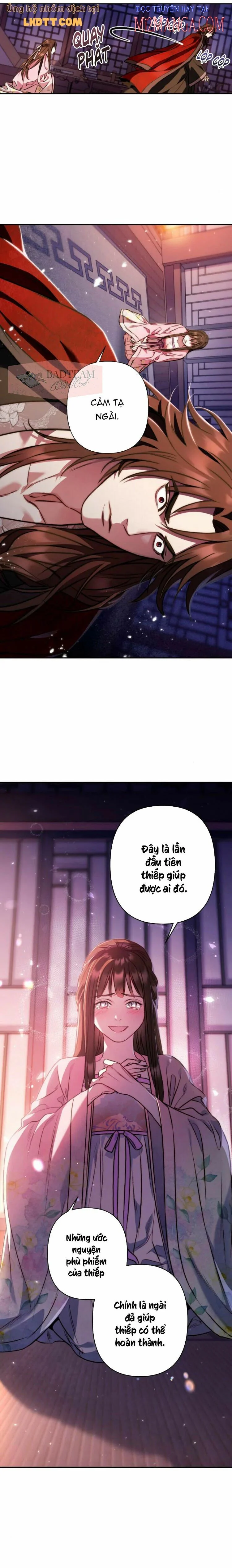 Bản Tình Ca Heeran: Chapter 9