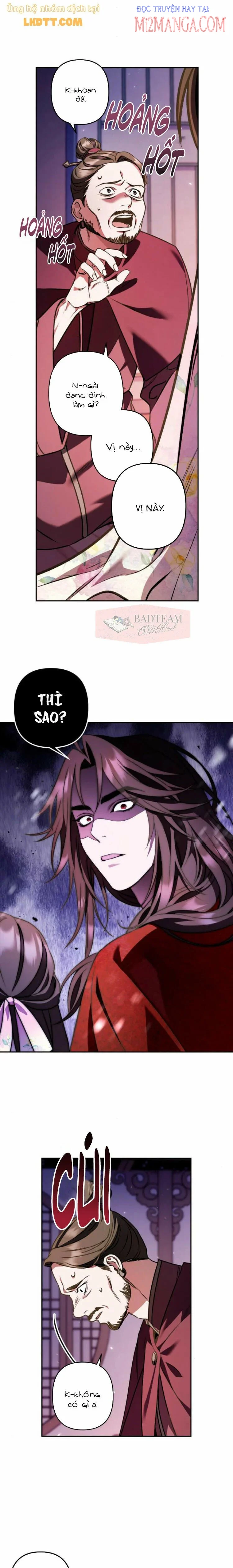 Bản Tình Ca Heeran: Chapter 9