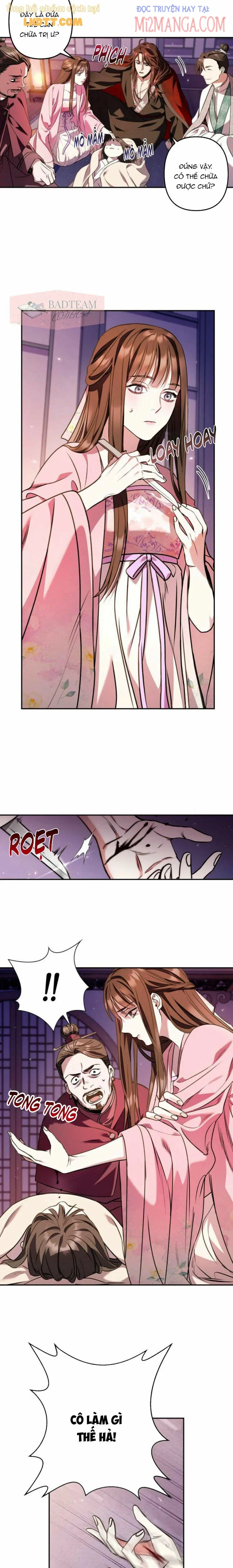 Bản Tình Ca Heeran: Chapter 9