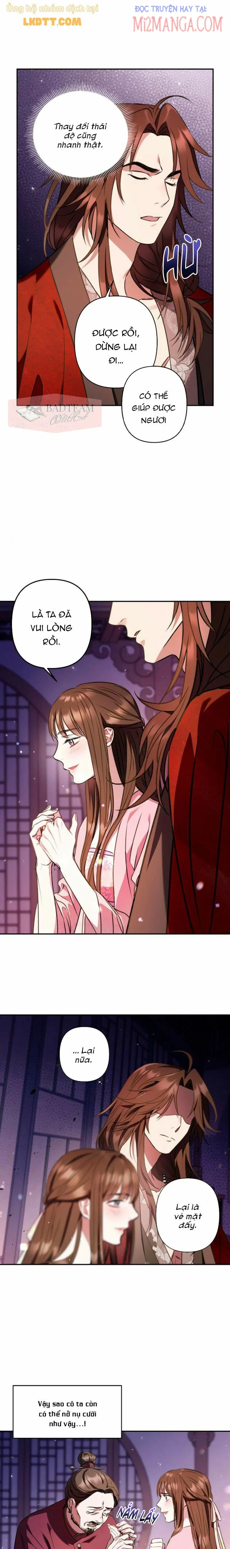 Bản Tình Ca Heeran: Chapter 9