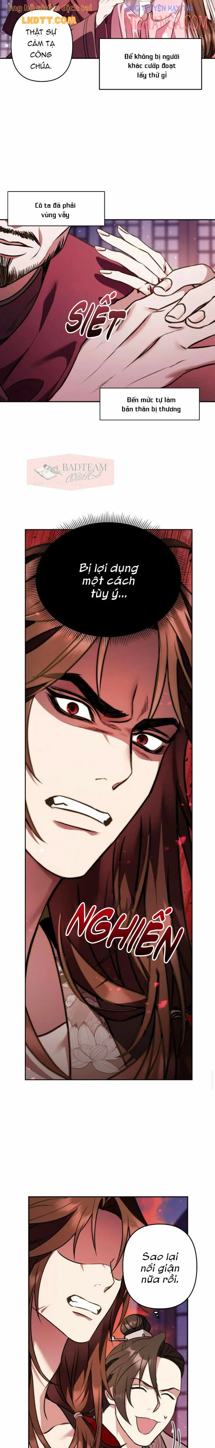 Bản Tình Ca Heeran: Chapter 9