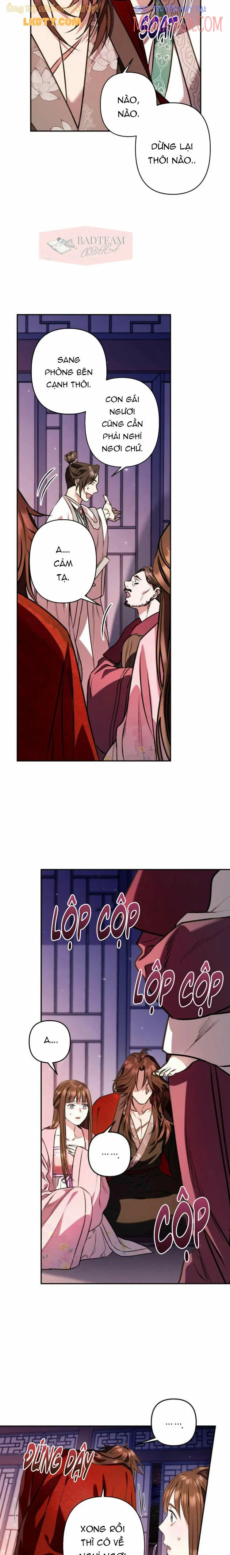 Bản Tình Ca Heeran: Chapter 9