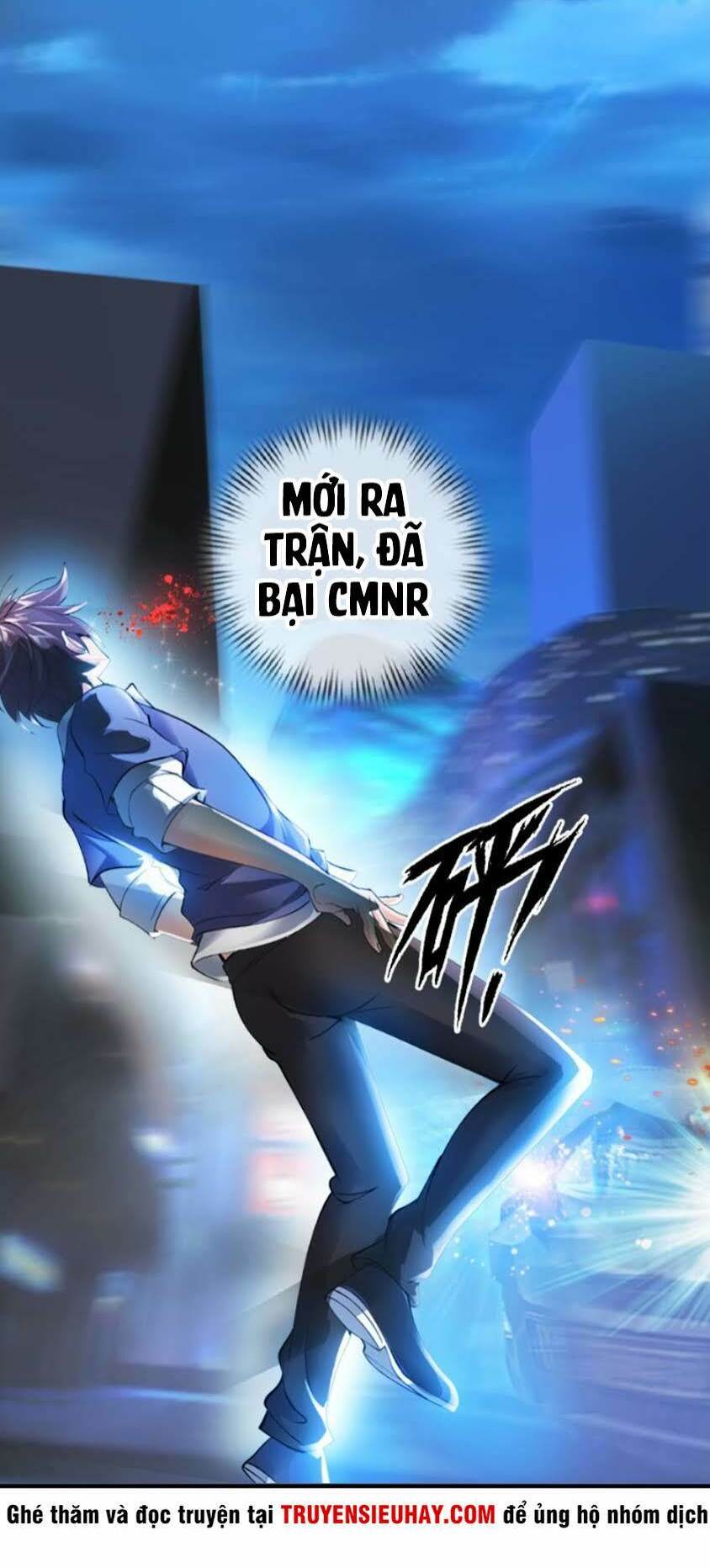 Đại Thiên Tài Bất Khả Chiến Bại Chính Là Ta: Chapter 1