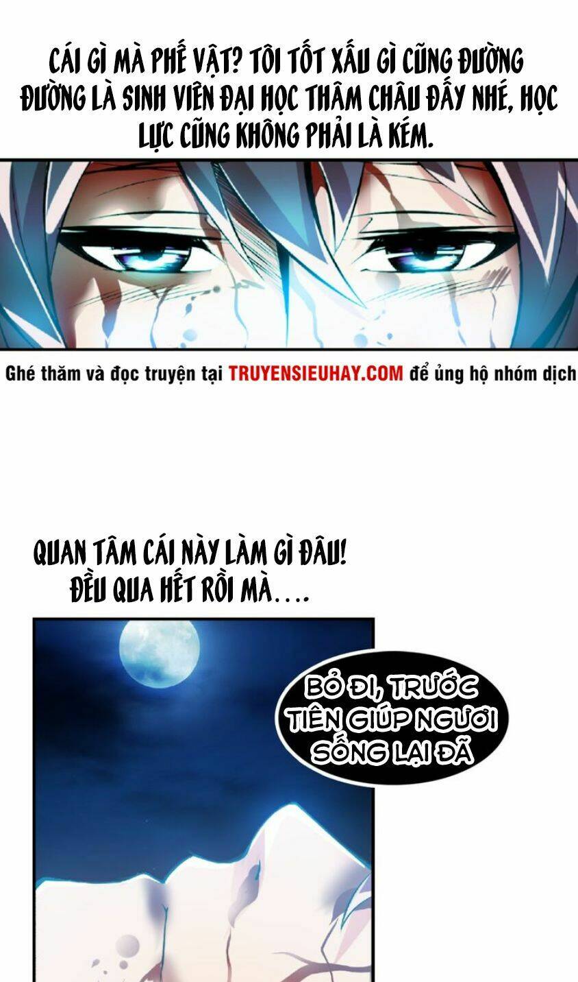 Đại Thiên Tài Bất Khả Chiến Bại Chính Là Ta: Chapter 1