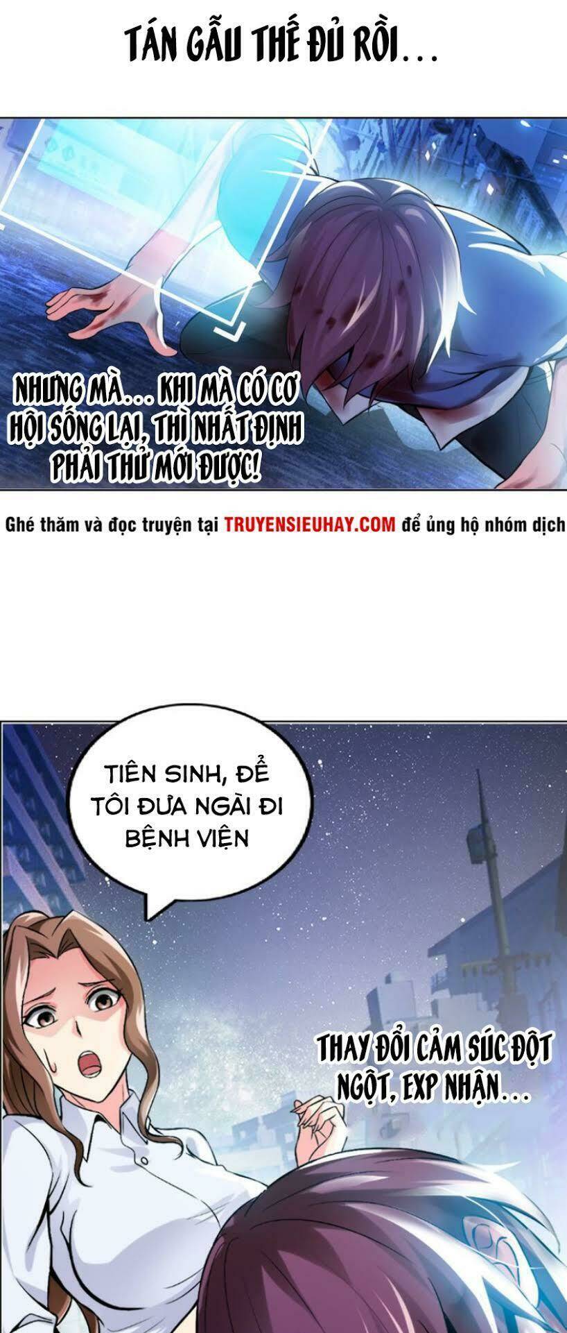 Đại Thiên Tài Bất Khả Chiến Bại Chính Là Ta: Chapter 1
