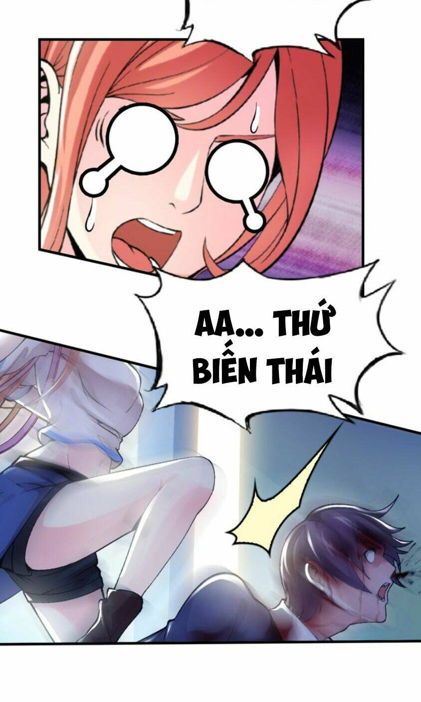 Đại Thiên Tài Bất Khả Chiến Bại Chính Là Ta: Chapter 1