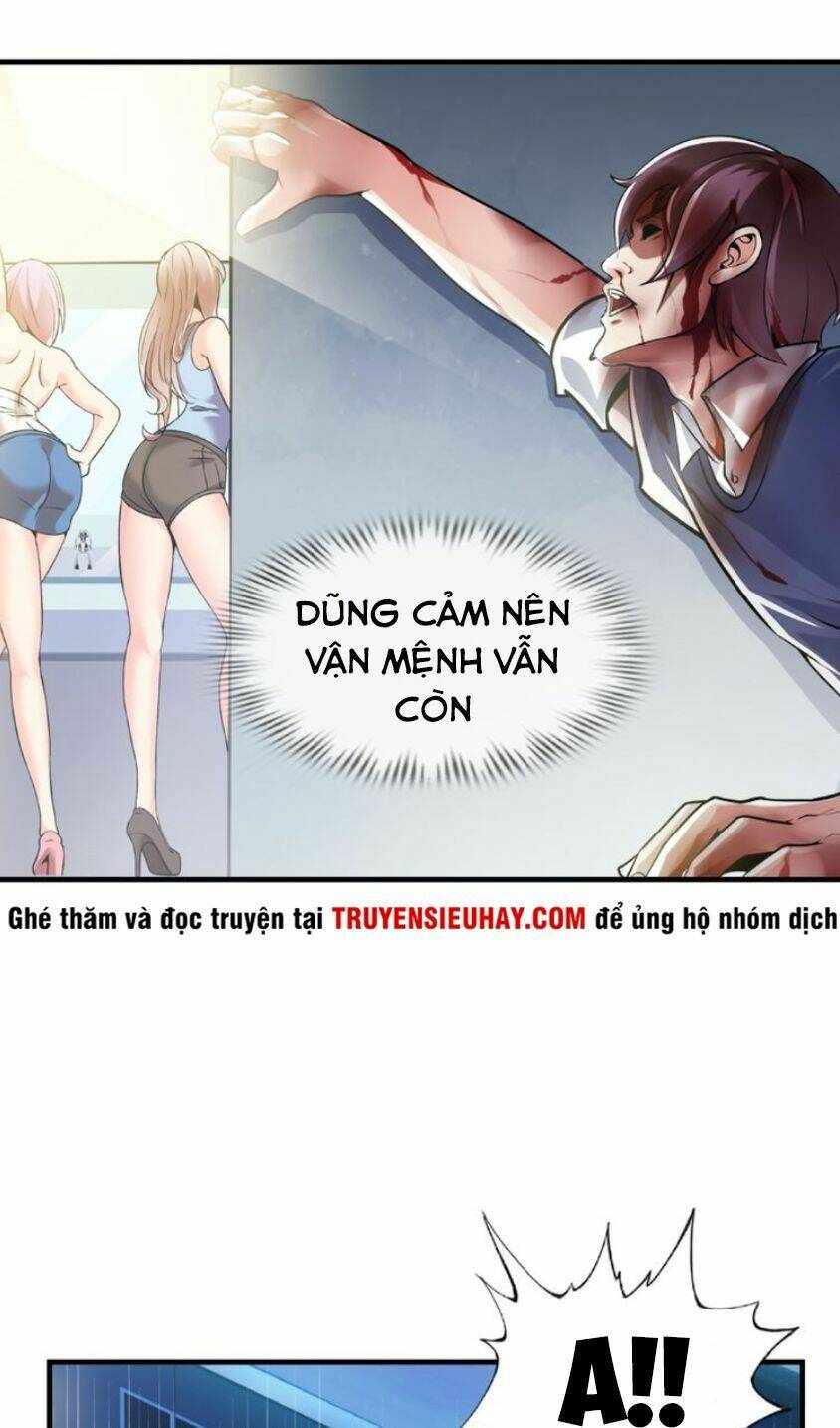 Đại Thiên Tài Bất Khả Chiến Bại Chính Là Ta: Chapter 1