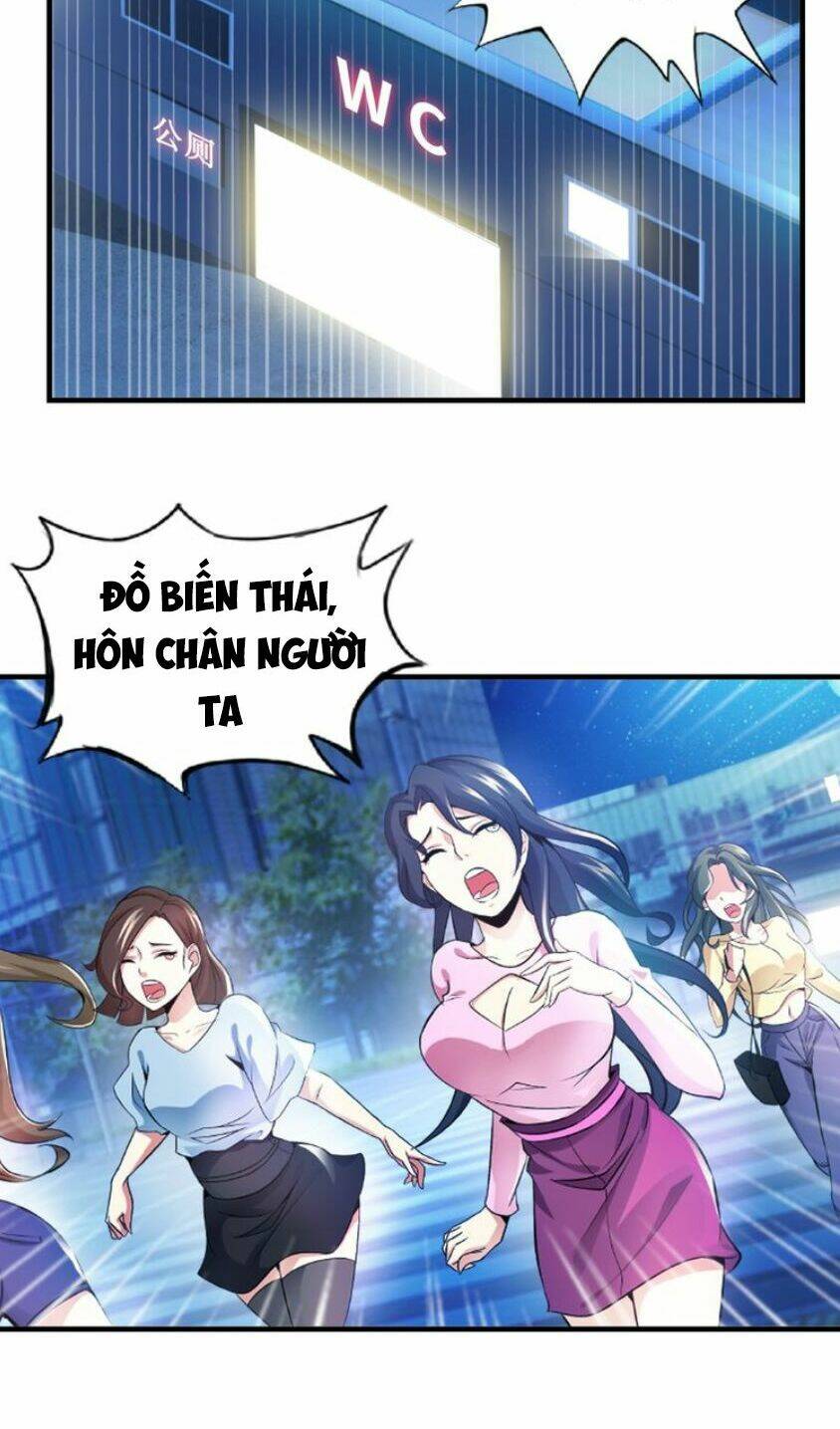 Đại Thiên Tài Bất Khả Chiến Bại Chính Là Ta: Chapter 1