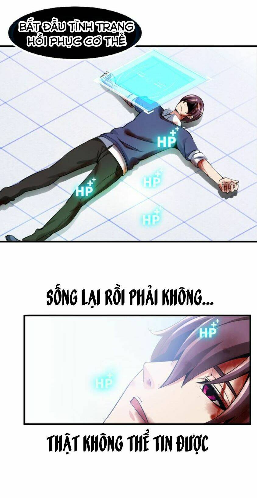 Đại Thiên Tài Bất Khả Chiến Bại Chính Là Ta: Chapter 1