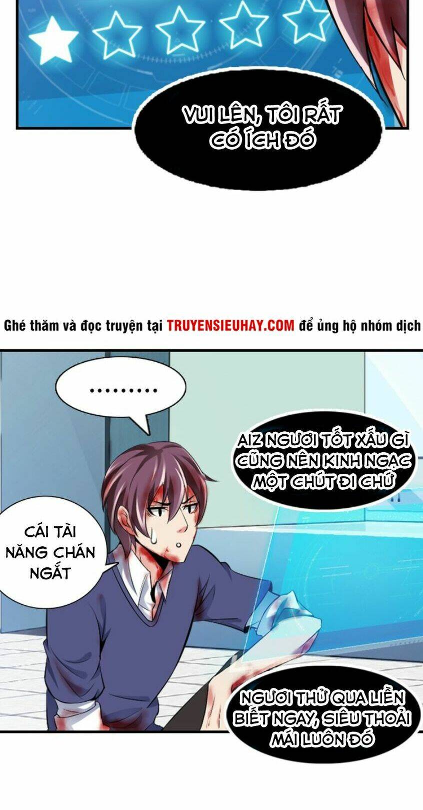 Đại Thiên Tài Bất Khả Chiến Bại Chính Là Ta: Chapter 1