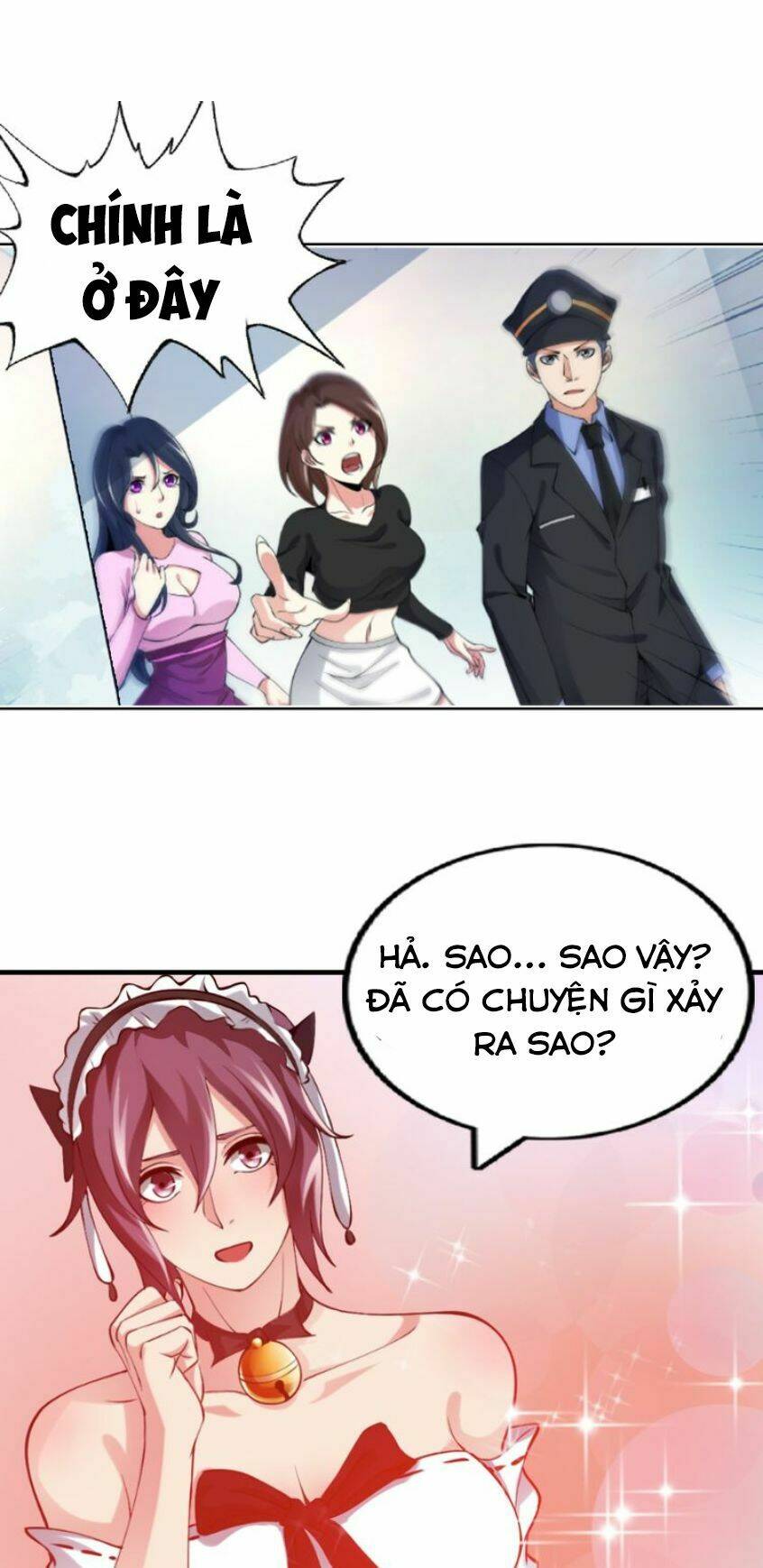 Đại Thiên Tài Bất Khả Chiến Bại Chính Là Ta: Chapter 1
