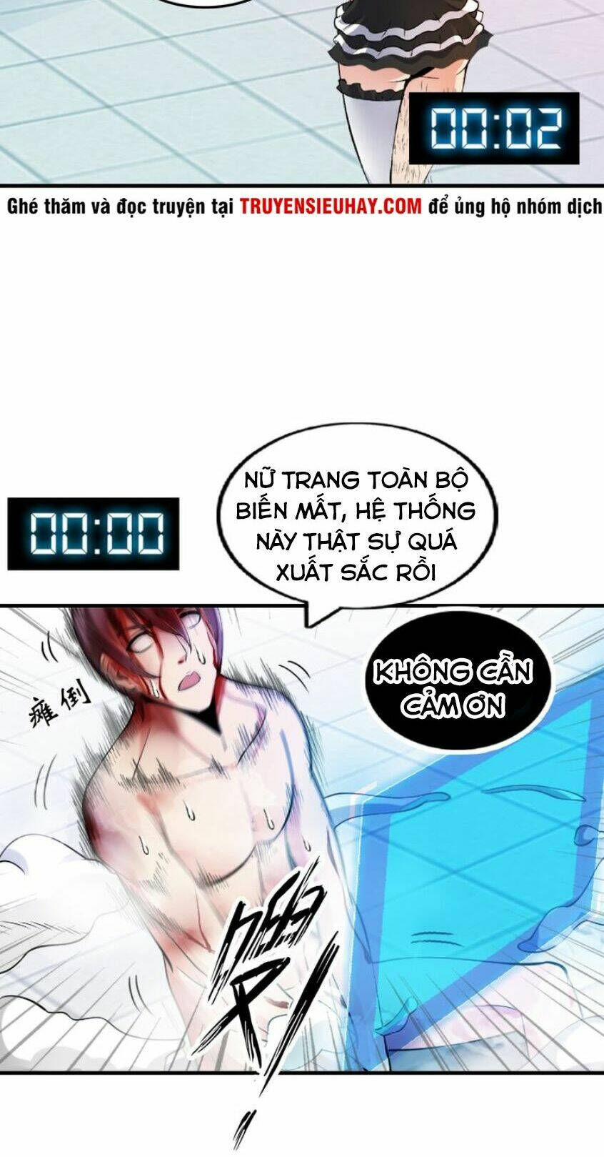 Đại Thiên Tài Bất Khả Chiến Bại Chính Là Ta: Chapter 1