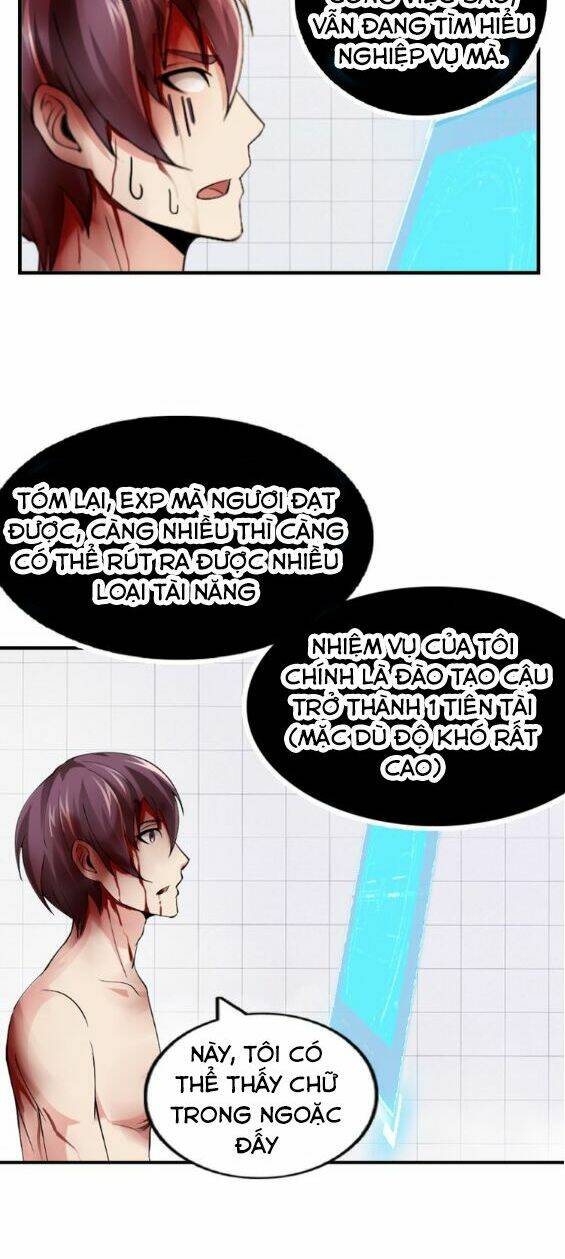 Đại Thiên Tài Bất Khả Chiến Bại Chính Là Ta: Chapter 1