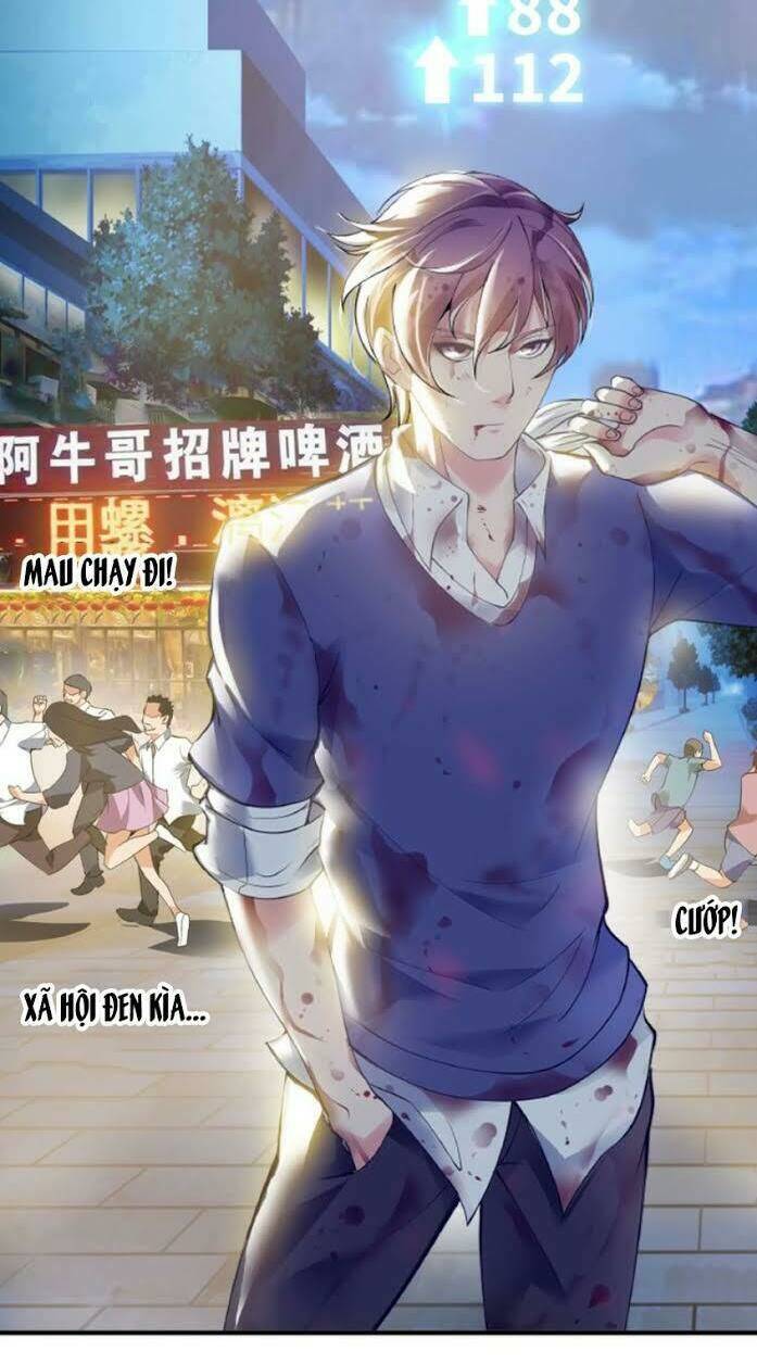 Đại Thiên Tài Bất Khả Chiến Bại Chính Là Ta: Chapter 1