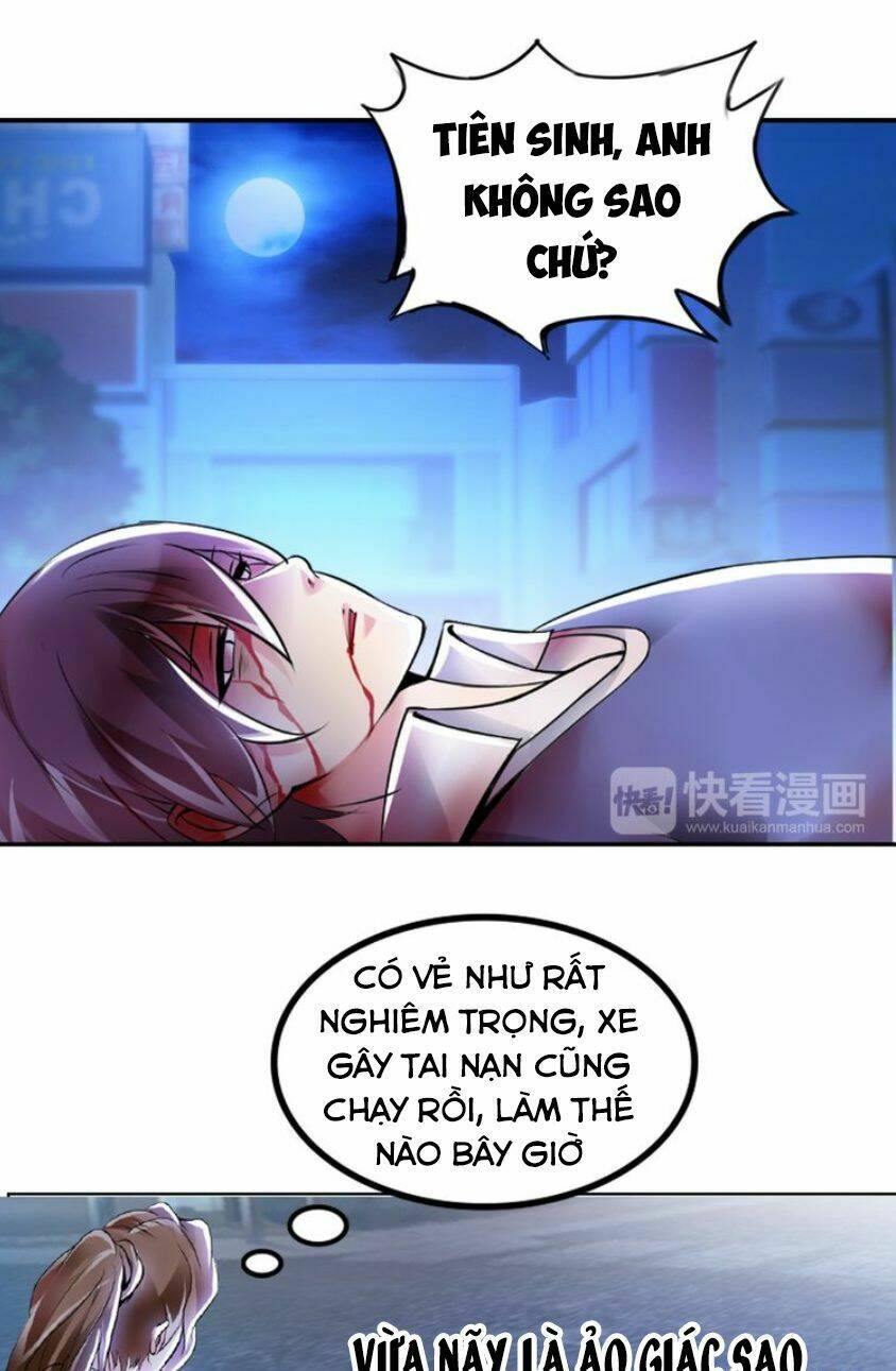 Đại Thiên Tài Bất Khả Chiến Bại Chính Là Ta: Chapter 1