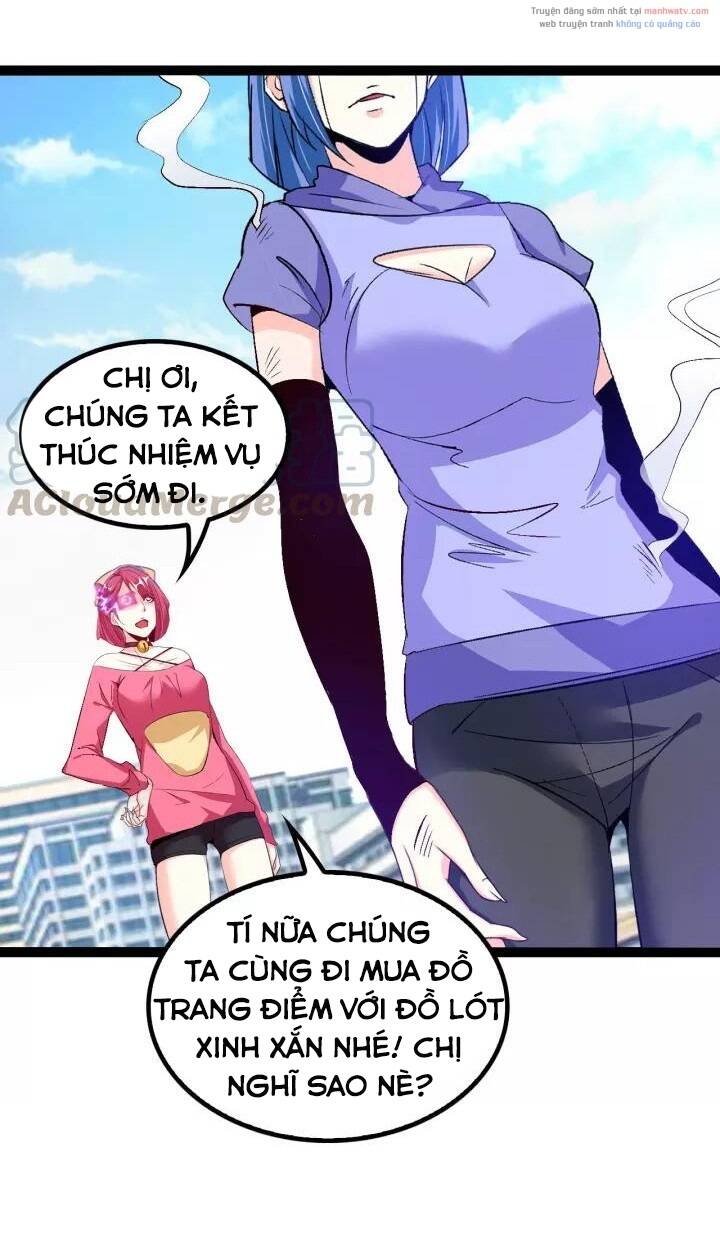 Đại Thiên Tài Bất Khả Chiến Bại Chính Là Ta: Chapter 101