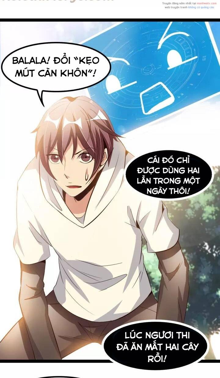 Đại Thiên Tài Bất Khả Chiến Bại Chính Là Ta: Chapter 101