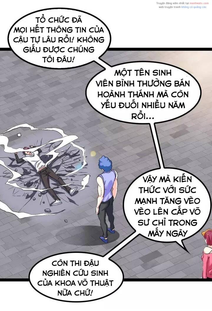 Đại Thiên Tài Bất Khả Chiến Bại Chính Là Ta: Chapter 102