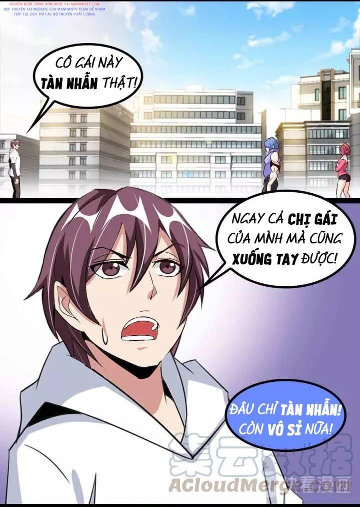 Đại Thiên Tài Bất Khả Chiến Bại Chính Là Ta: Chapter 104