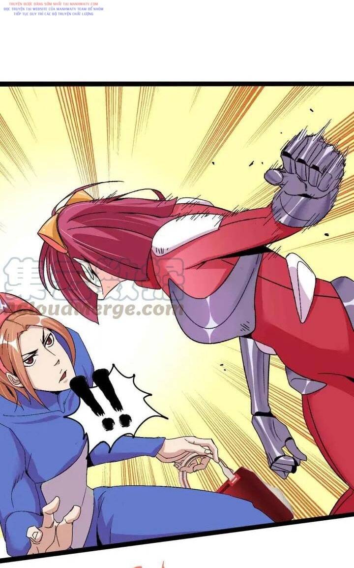 Đại Thiên Tài Bất Khả Chiến Bại Chính Là Ta: Chapter 105
